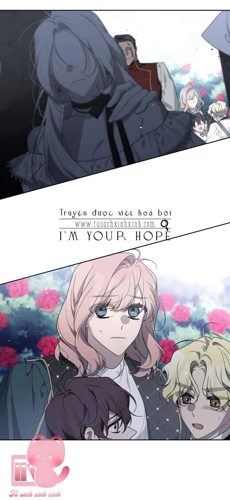 Ác Nữ Thuần Hoá Quái Thú Chapter 41 - 48