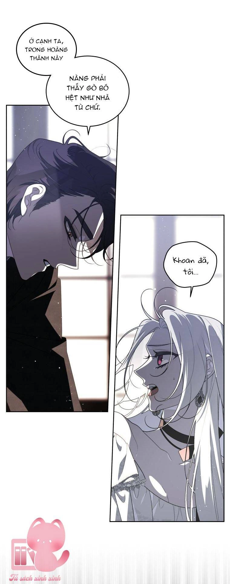 Ác Nữ Thuần Hoá Quái Thú Chapter 41 - 52