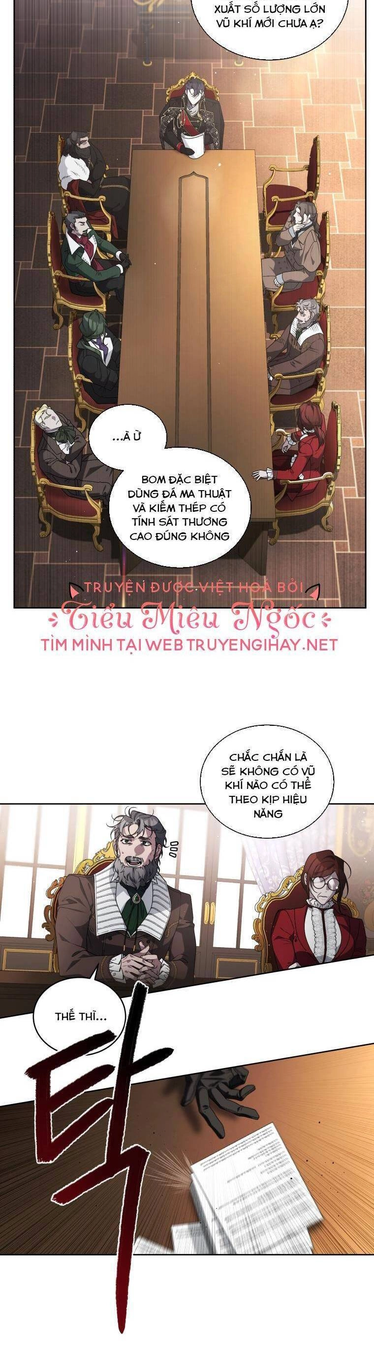 Ác Nữ Thuần Hoá Quái Thú Chapter 42 - 10
