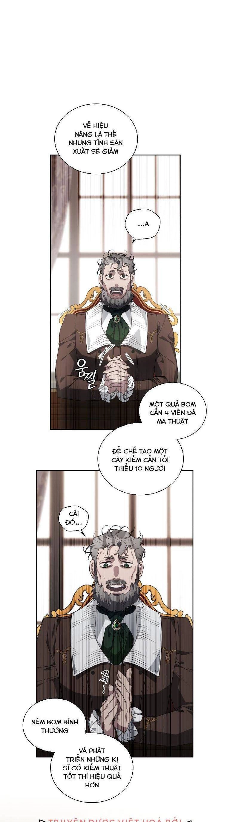 Ác Nữ Thuần Hoá Quái Thú Chapter 42 - 11