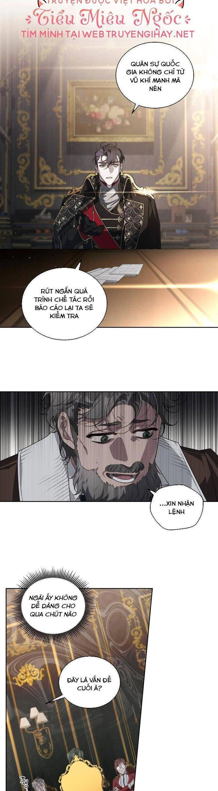 Ác Nữ Thuần Hoá Quái Thú Chapter 42 - 12