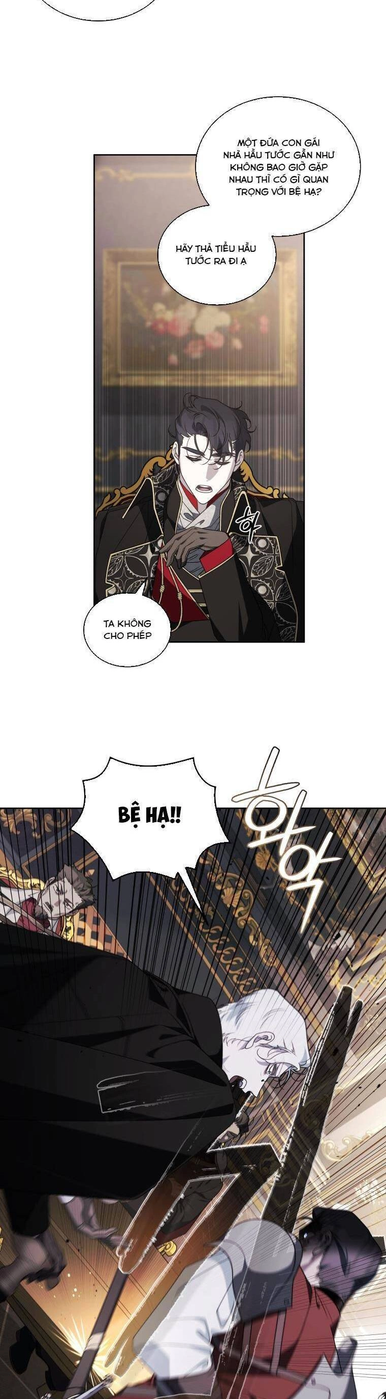 Ác Nữ Thuần Hoá Quái Thú Chapter 42 - 18