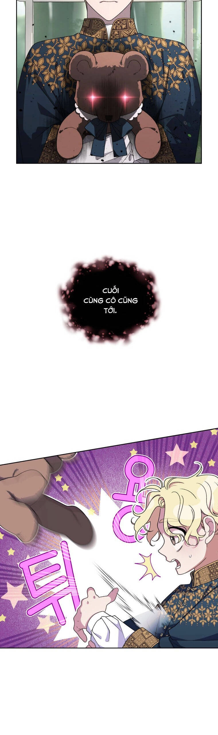 Ác Nữ Thuần Hoá Quái Thú Chapter 43 - 46