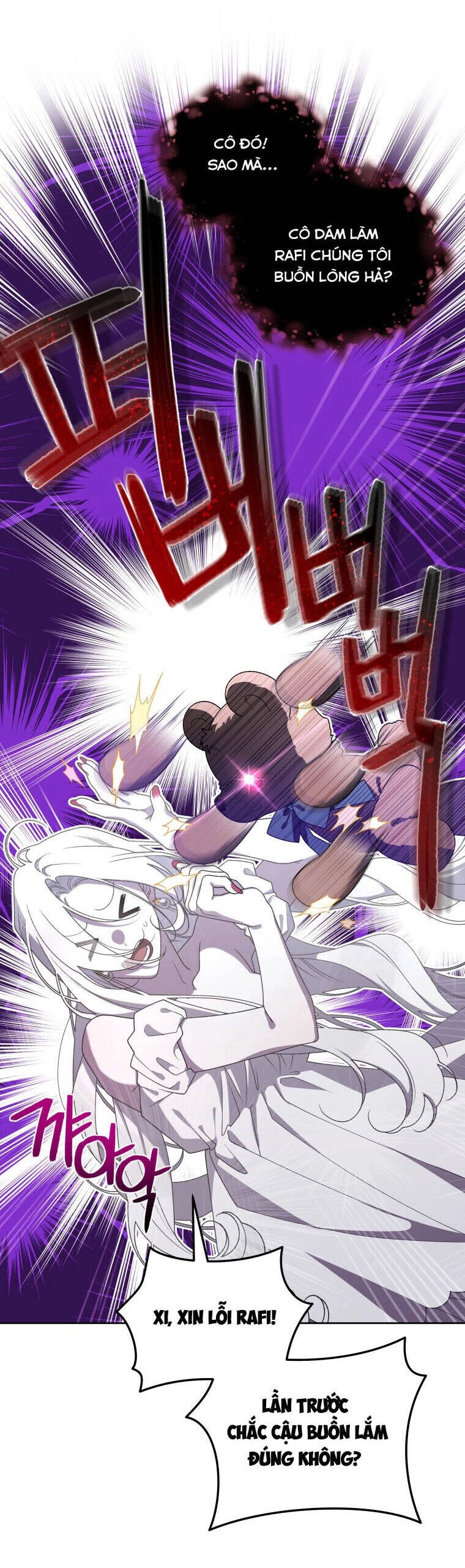 Ác Nữ Thuần Hoá Quái Thú Chapter 43 - 47