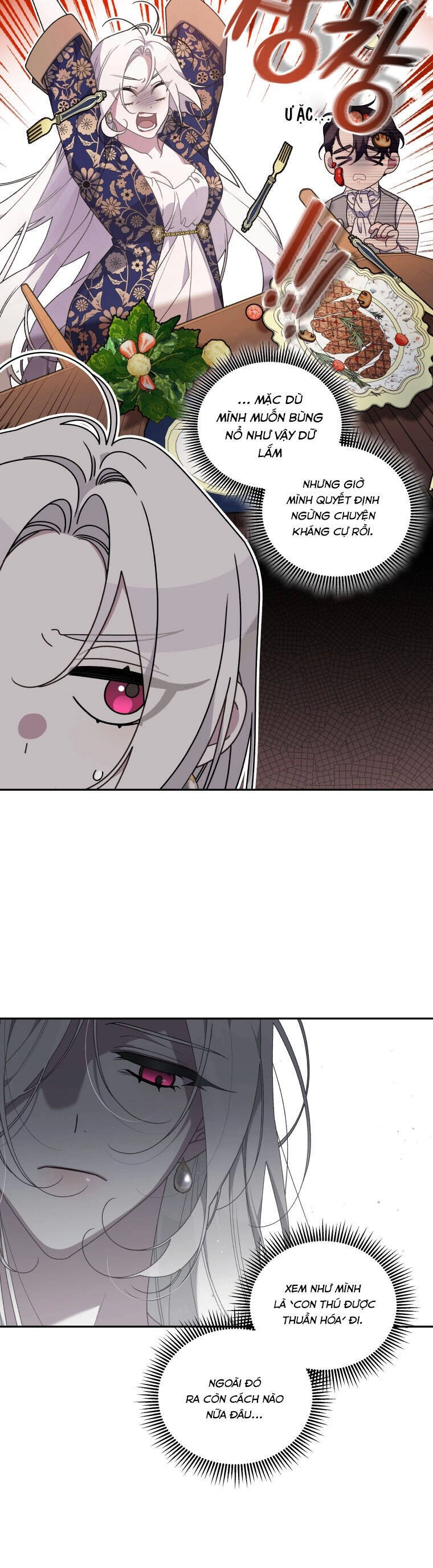 Ác Nữ Thuần Hoá Quái Thú Chapter 44 - 25