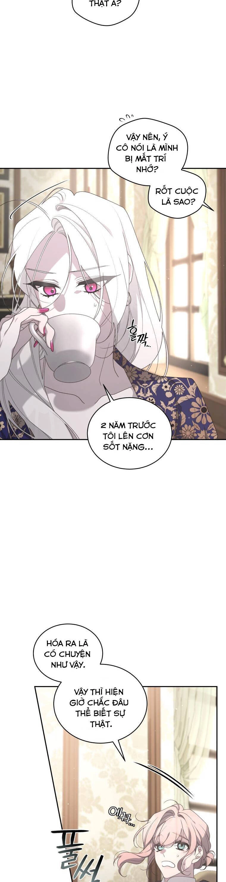 Ác Nữ Thuần Hoá Quái Thú Chapter 45 - 8