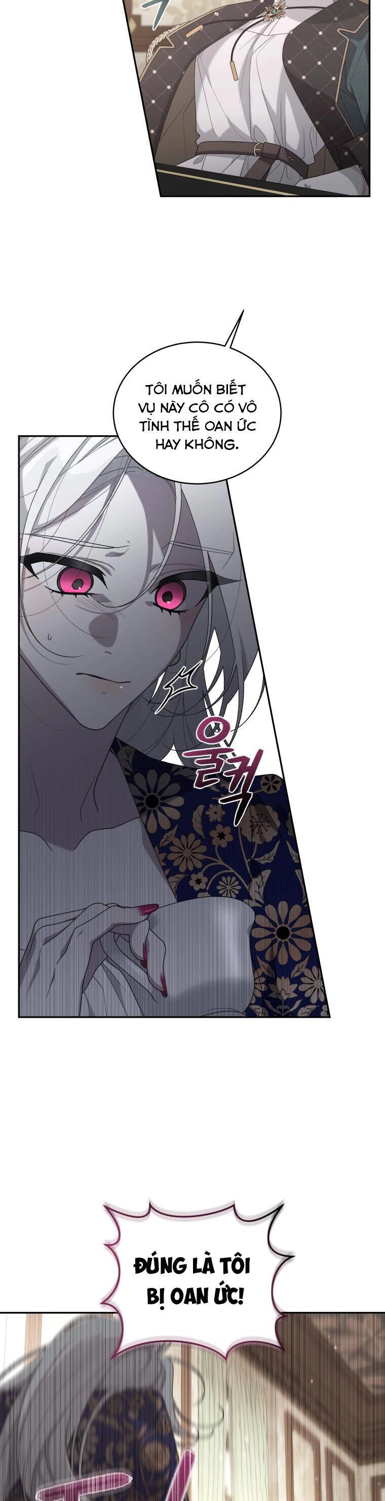 Ác Nữ Thuần Hoá Quái Thú Chapter 45 - 9