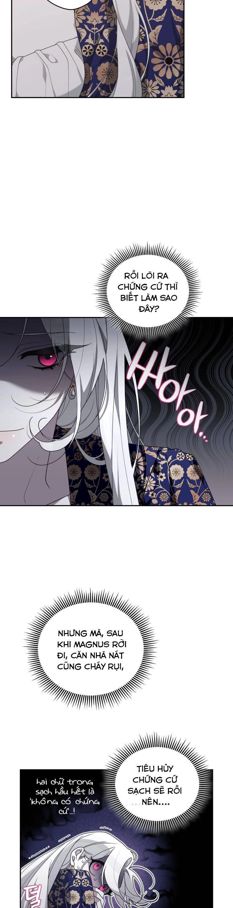 Ác Nữ Thuần Hoá Quái Thú Chapter 45 - 13