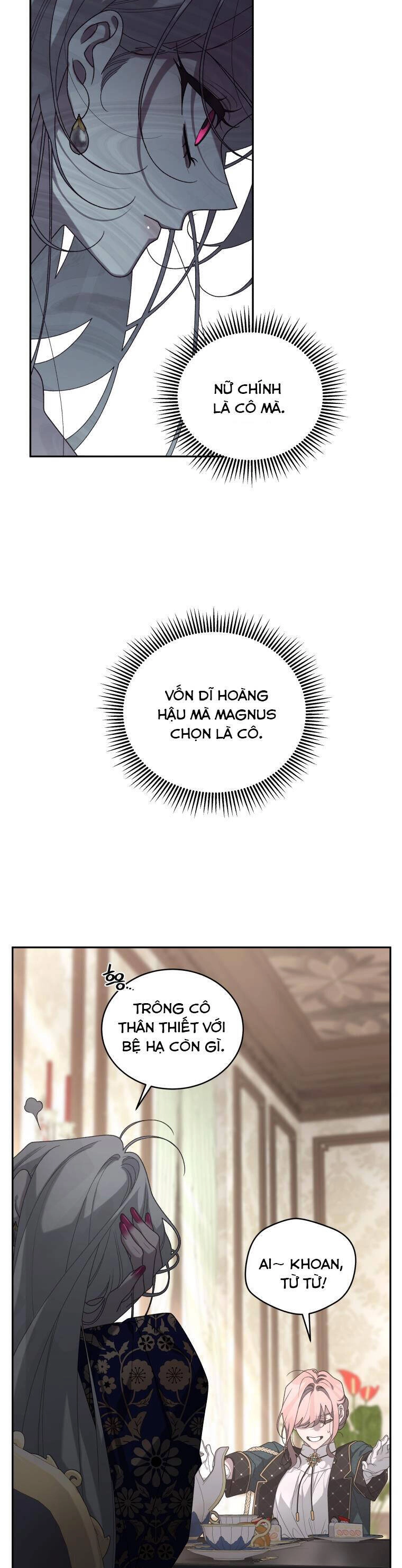 Ác Nữ Thuần Hoá Quái Thú Chapter 45 - 18