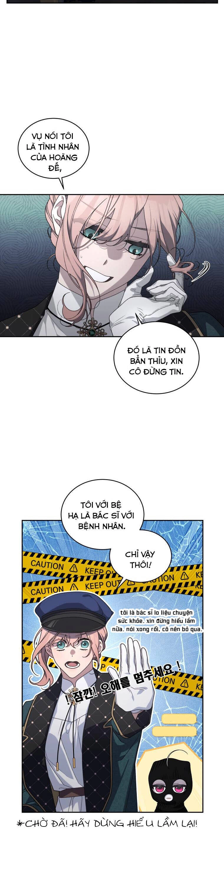 Ác Nữ Thuần Hoá Quái Thú Chapter 45 - 19