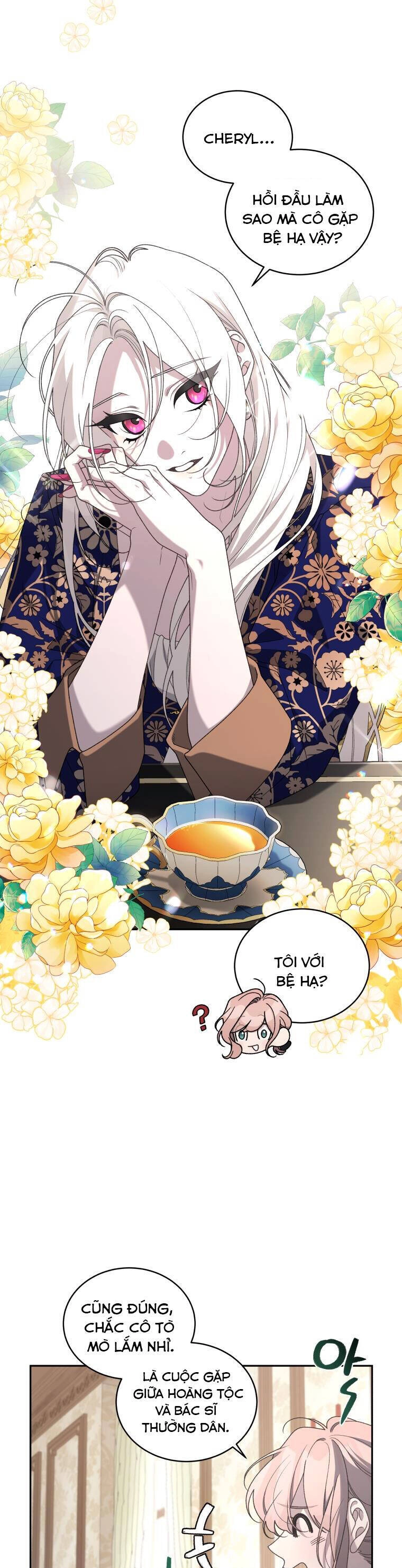 Ác Nữ Thuần Hoá Quái Thú Chapter 45 - 22