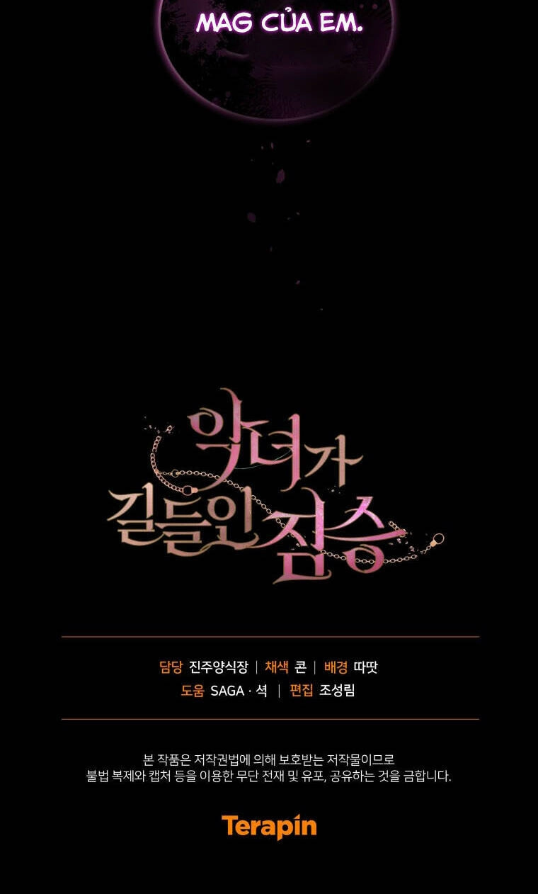 Ác Nữ Thuần Hoá Quái Thú Chapter 46 - 65