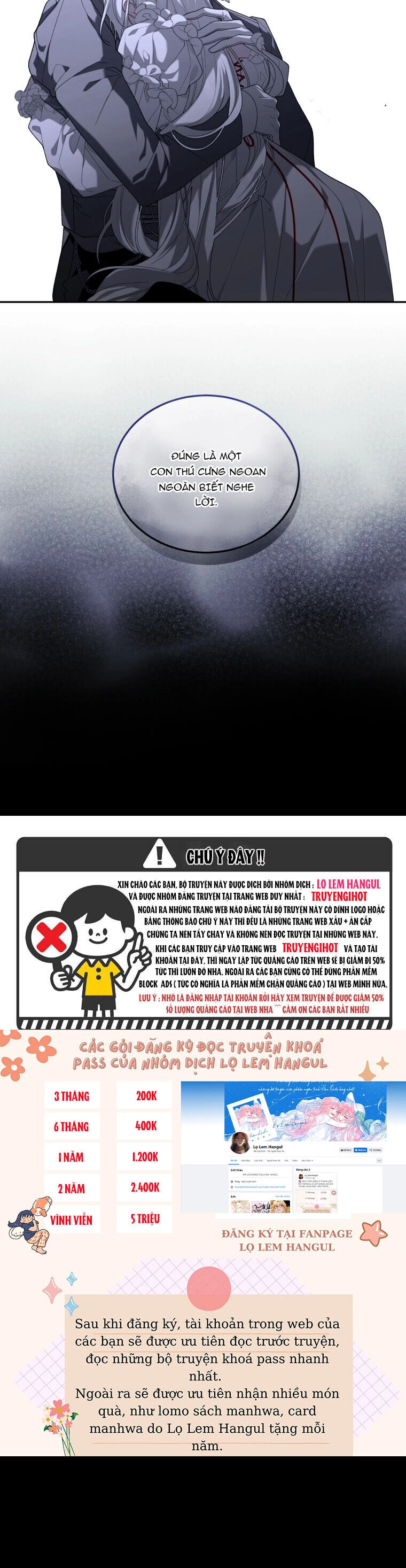 Ác Nữ Thuần Hoá Quái Thú Chapter 47 - 3