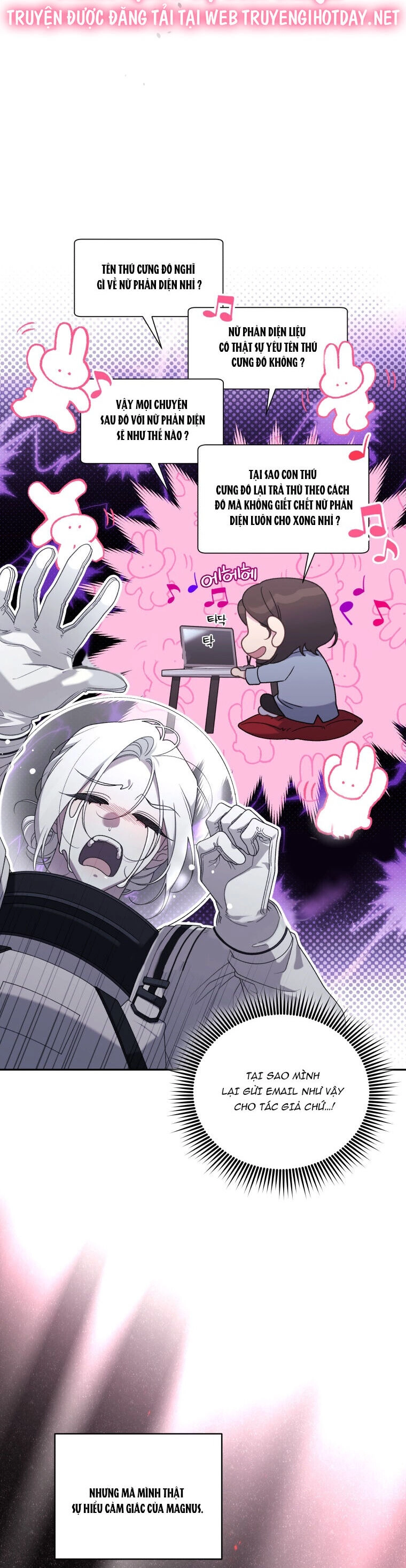 Ác Nữ Thuần Hoá Quái Thú Chapter 47 - 16