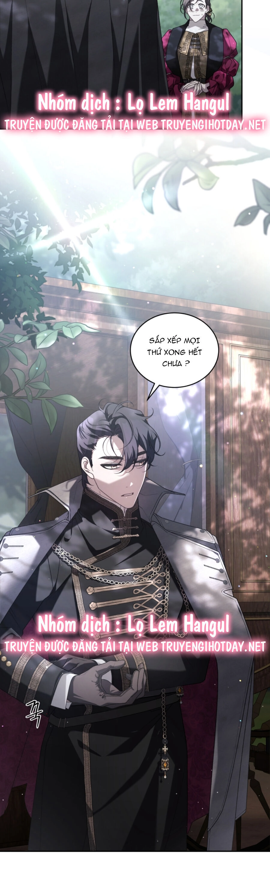 Ác Nữ Thuần Hoá Quái Thú Chapter 48 - 2