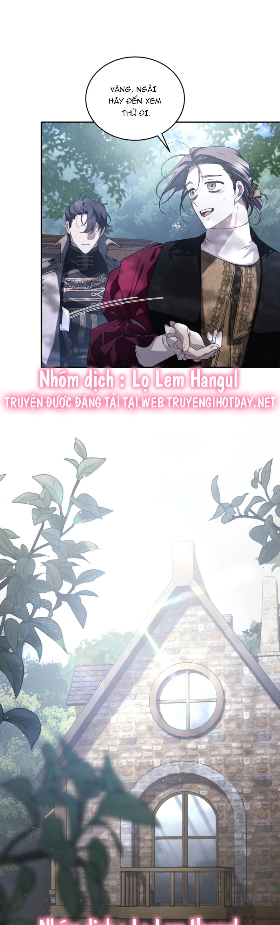 Ác Nữ Thuần Hoá Quái Thú Chapter 48 - 3