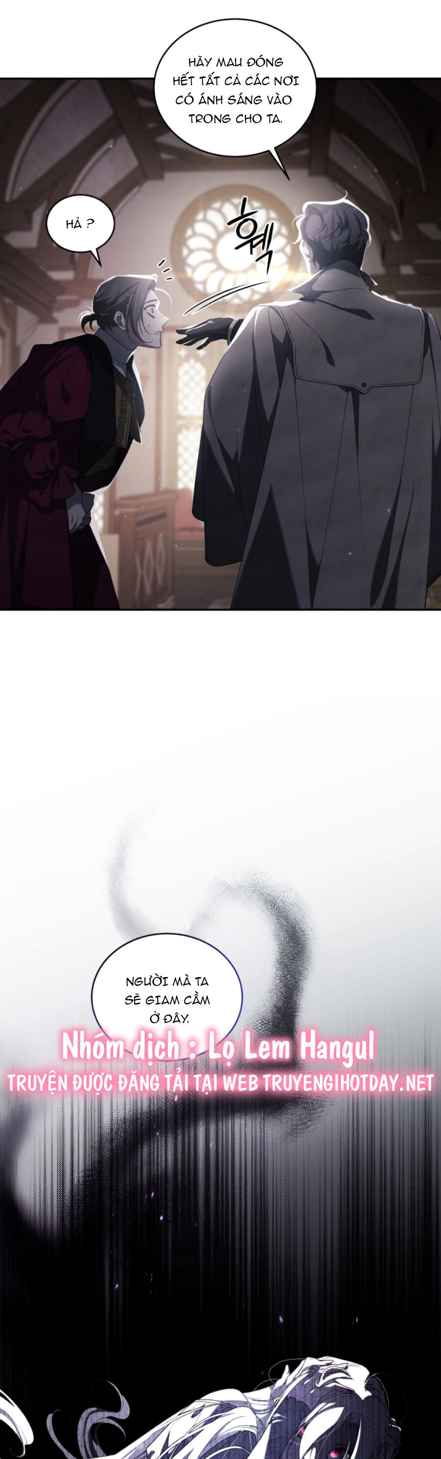 Ác Nữ Thuần Hoá Quái Thú Chapter 48 - 8