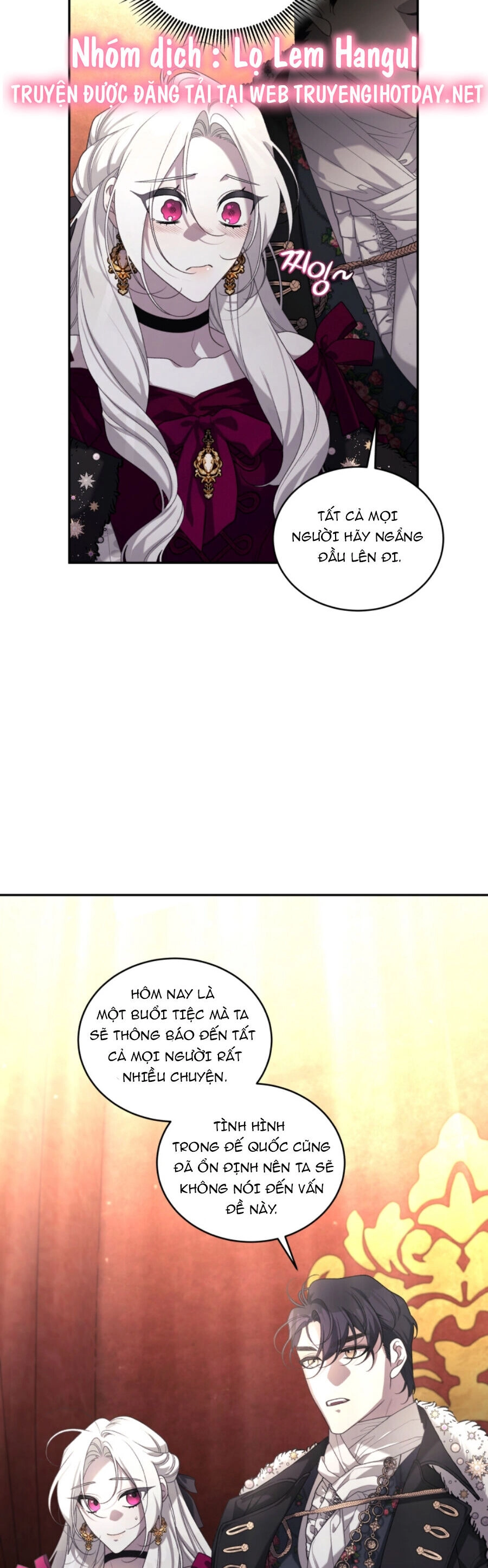 Ác Nữ Thuần Hoá Quái Thú Chapter 48 - 21