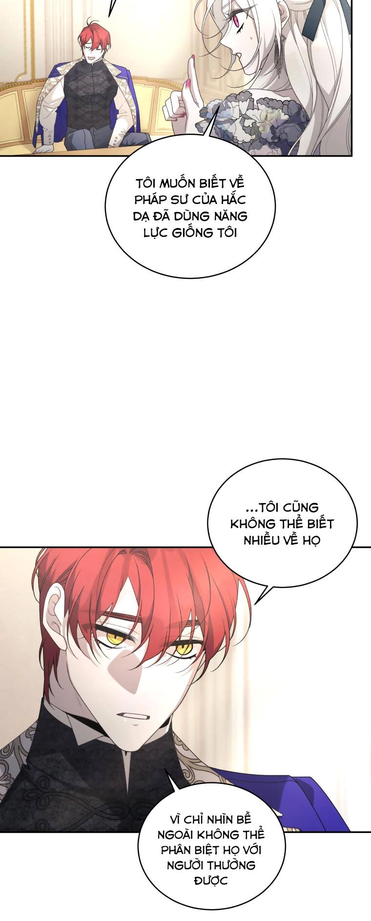 Ác Nữ Thuần Hoá Quái Thú Chapter 52 - 48