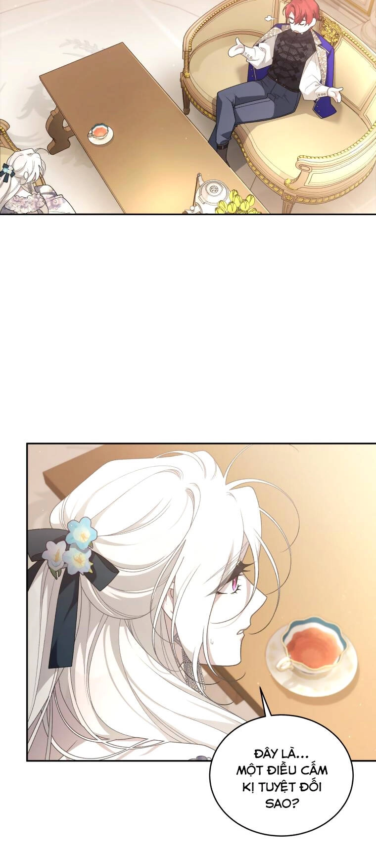 Ác Nữ Thuần Hoá Quái Thú Chapter 52 - 59