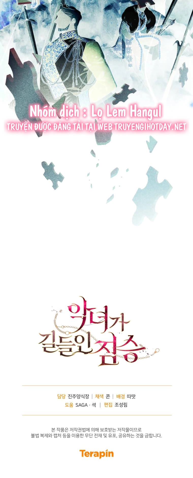 Ác Nữ Thuần Hoá Quái Thú Chapter 52 - 67