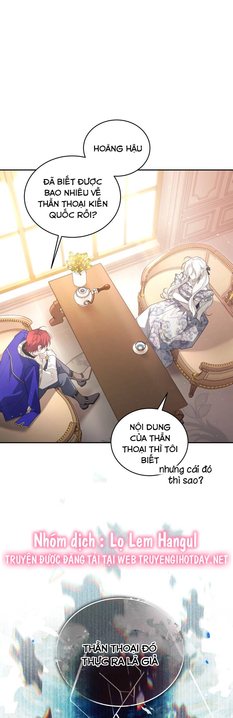 Ác Nữ Thuần Hoá Quái Thú Chapter 53 - 1