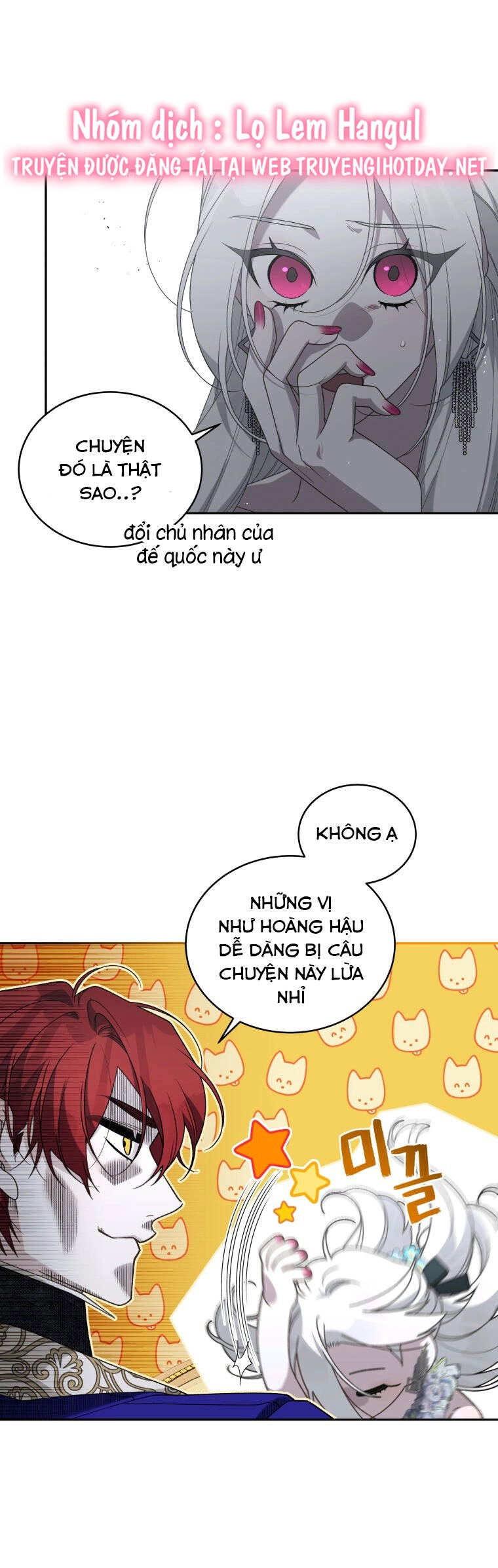 Ác Nữ Thuần Hoá Quái Thú Chapter 53 - 10