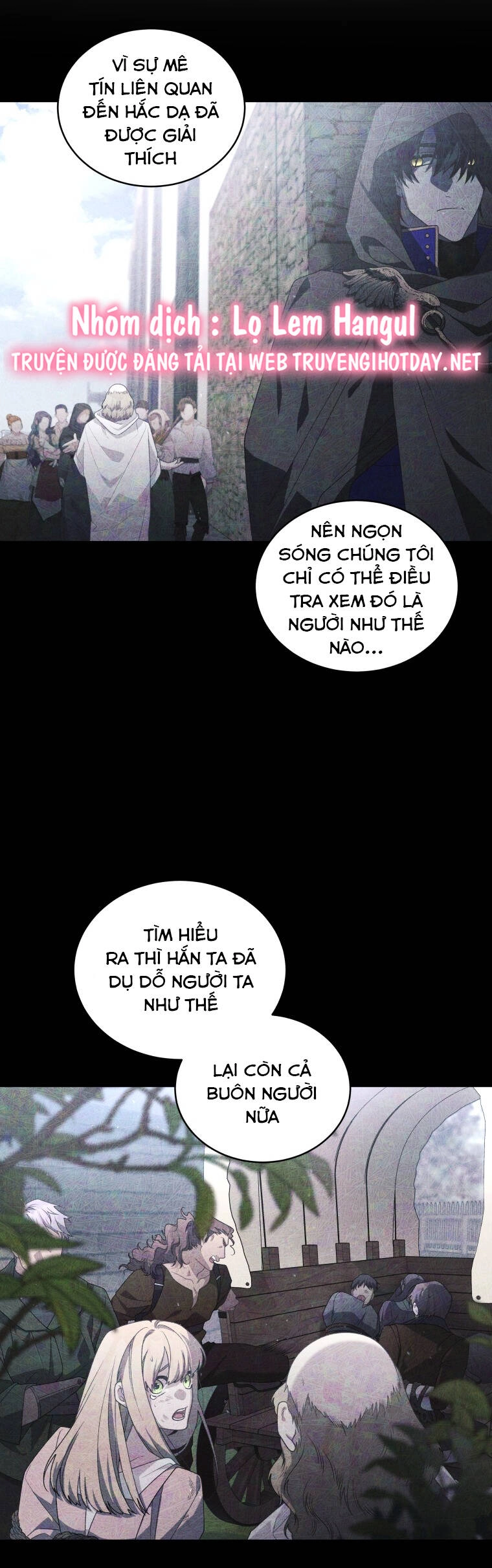 Ác Nữ Thuần Hoá Quái Thú Chapter 53 - 12