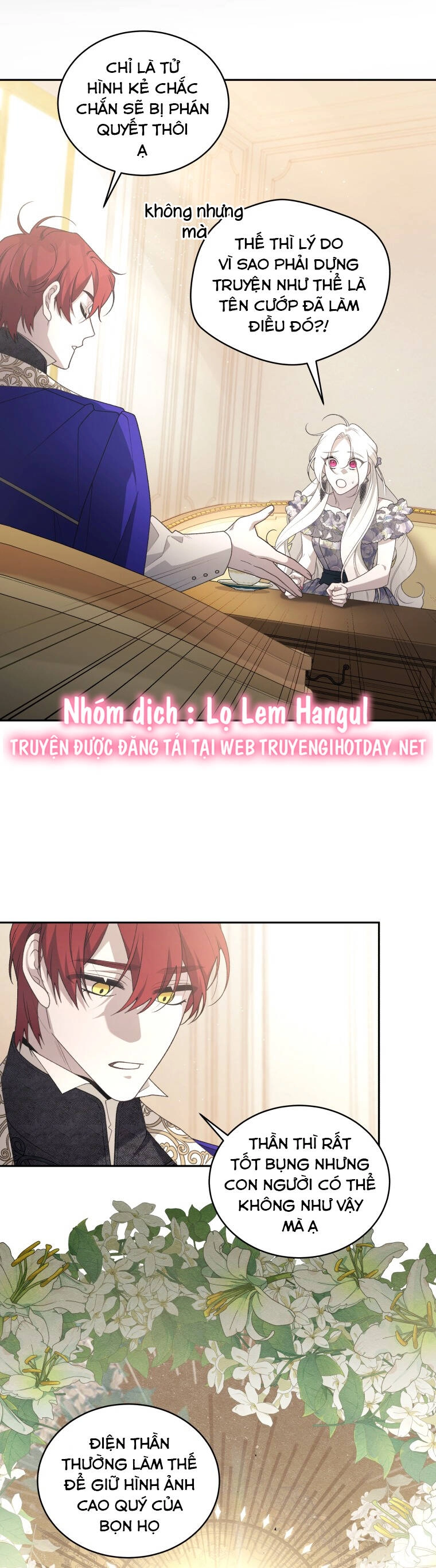 Ác Nữ Thuần Hoá Quái Thú Chapter 53 - 14