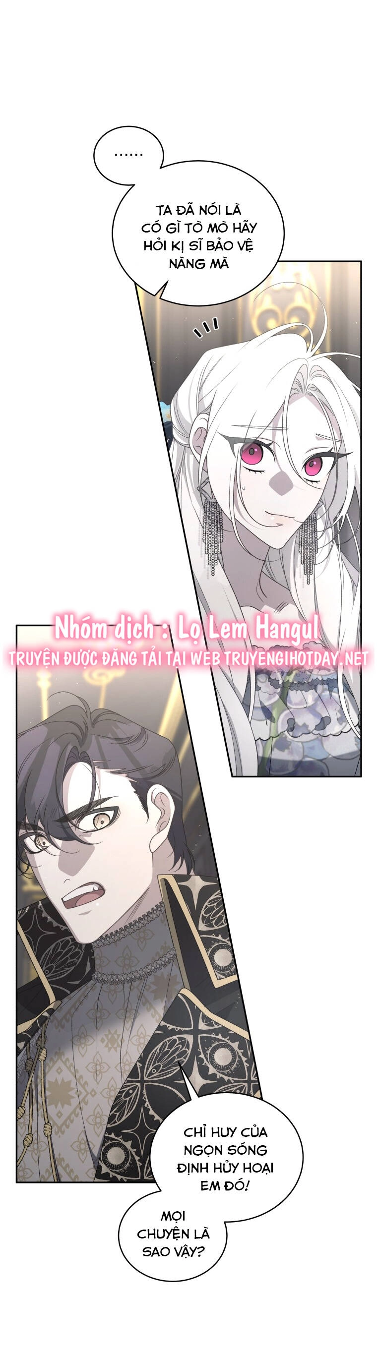 Ác Nữ Thuần Hoá Quái Thú Chapter 53 - 36