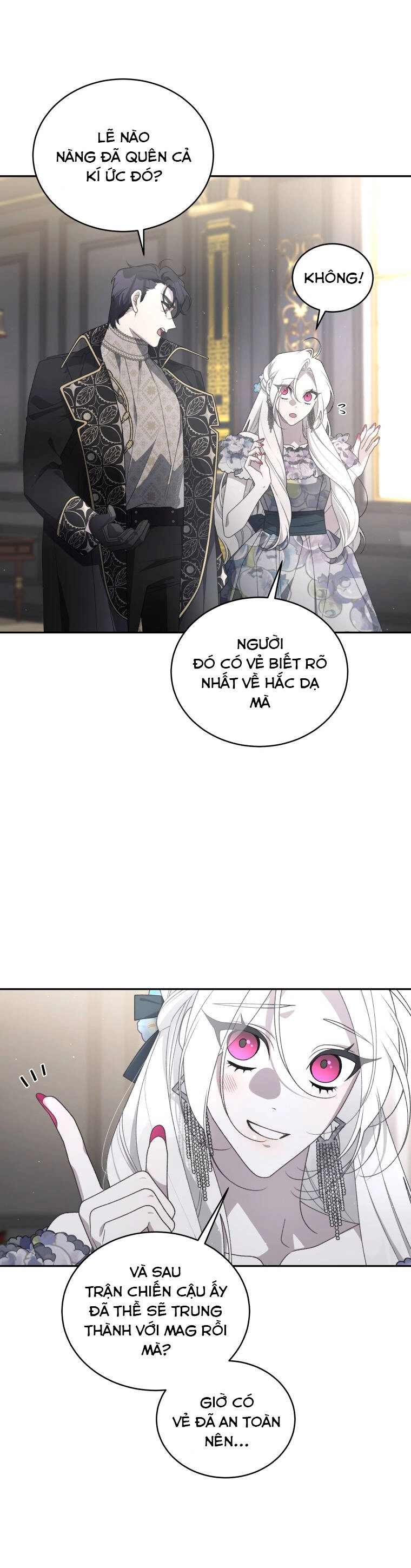 Ác Nữ Thuần Hoá Quái Thú Chapter 53 - 37