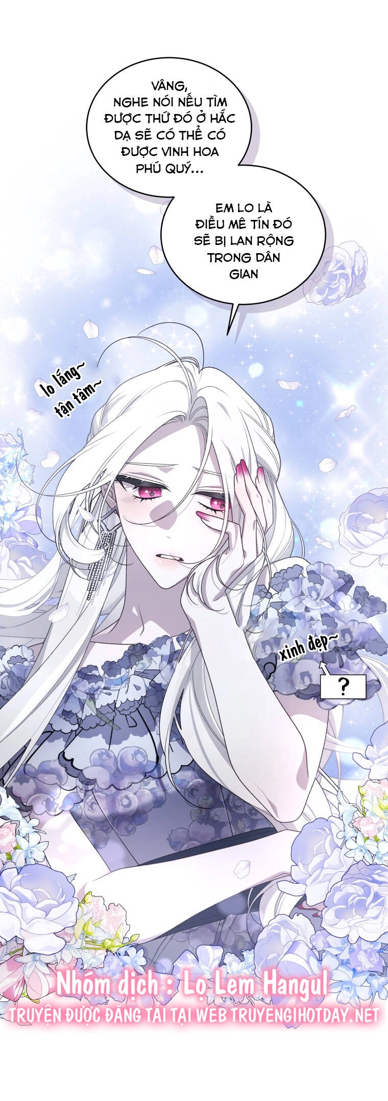 Ác Nữ Thuần Hoá Quái Thú Chapter 53 - 53