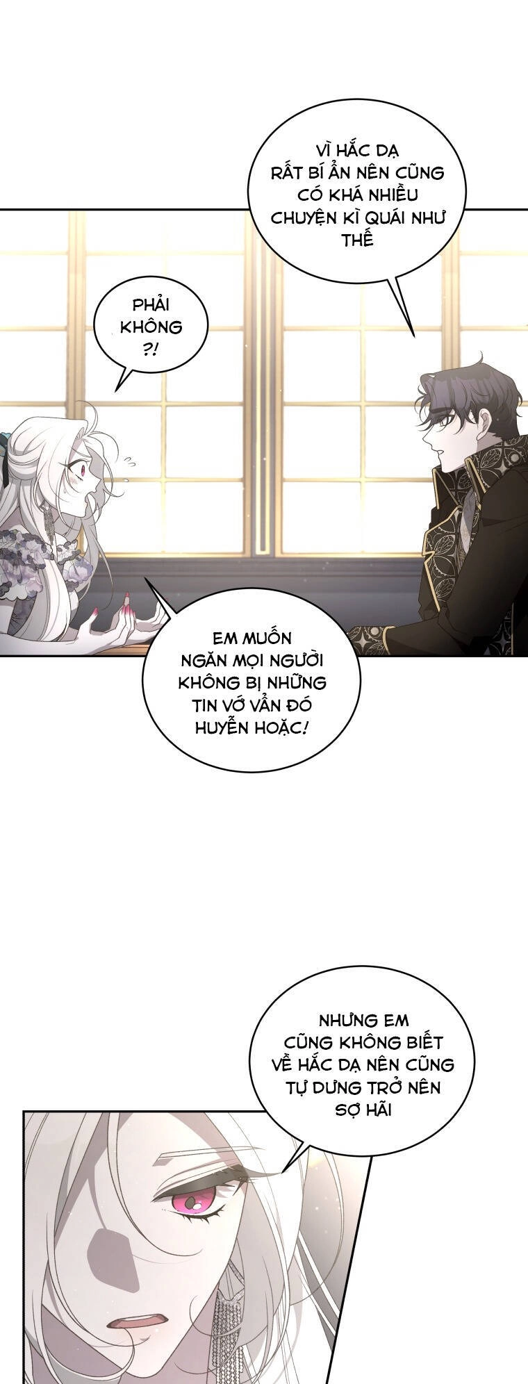 Ác Nữ Thuần Hoá Quái Thú Chapter 53 - 54