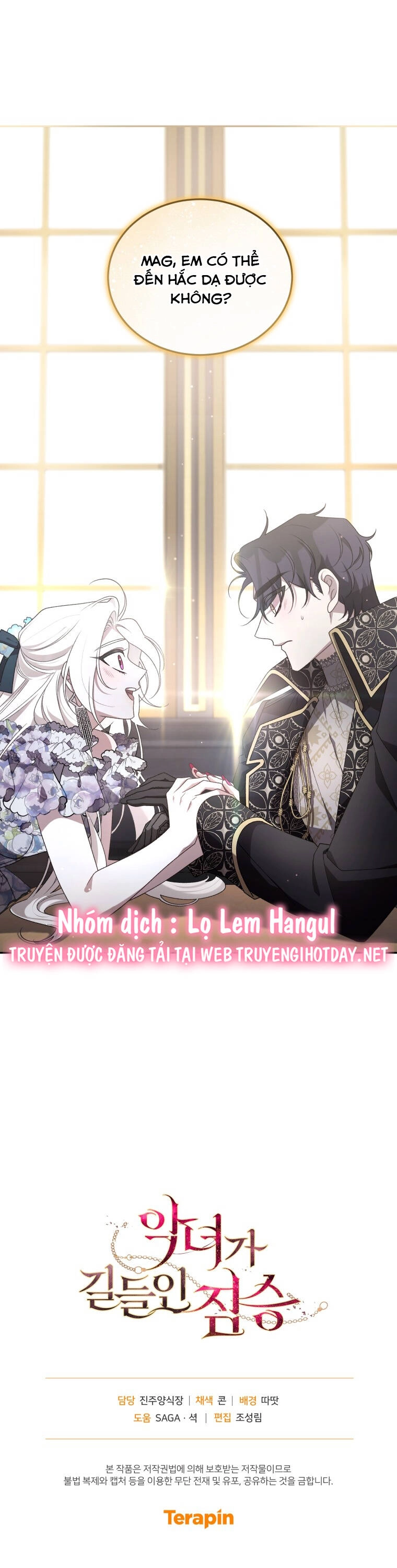 Ác Nữ Thuần Hoá Quái Thú Chapter 53 - 56