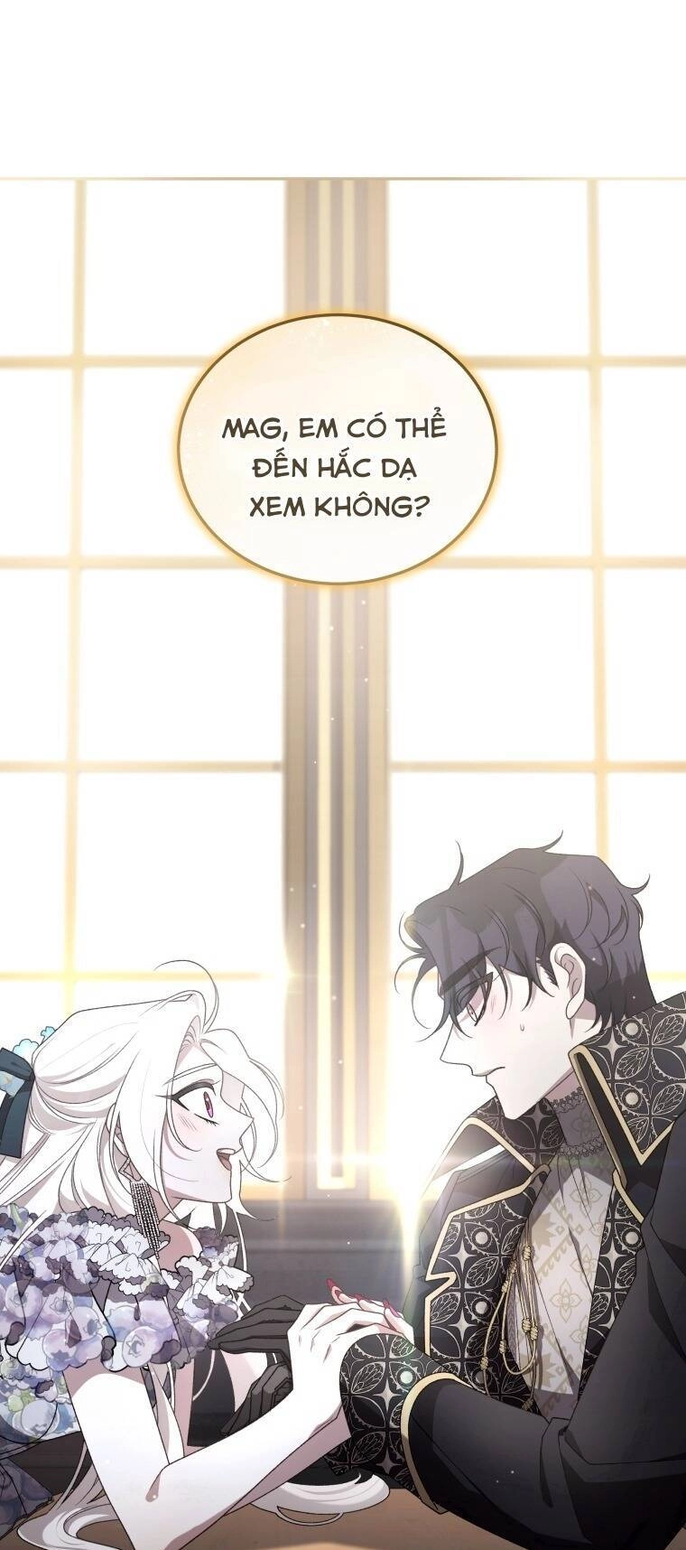 Ác Nữ Thuần Hoá Quái Thú Chapter 54 - 1