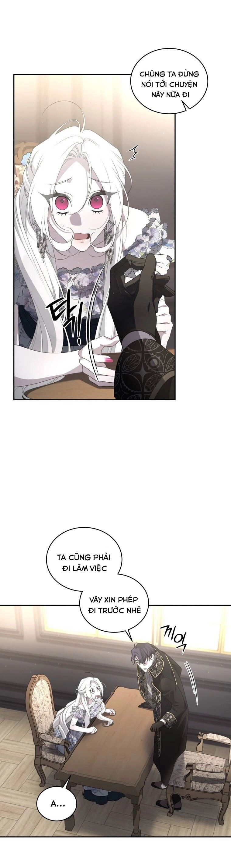 Ác Nữ Thuần Hoá Quái Thú Chapter 54 - 3