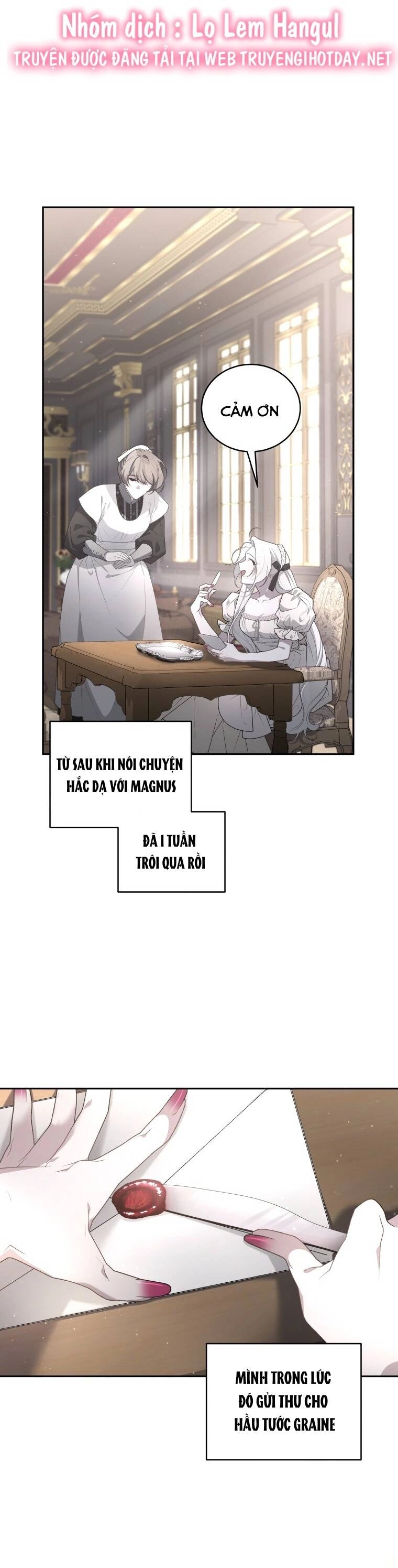 Ác Nữ Thuần Hoá Quái Thú Chapter 54 - 18