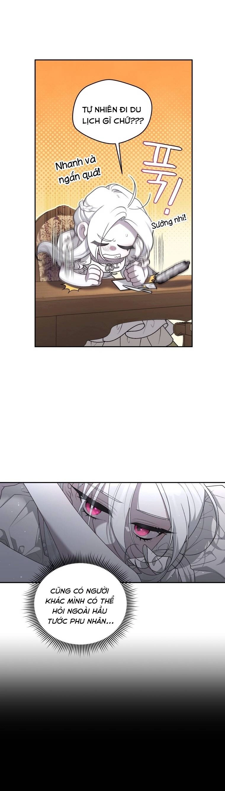 Ác Nữ Thuần Hoá Quái Thú Chapter 54 - 21