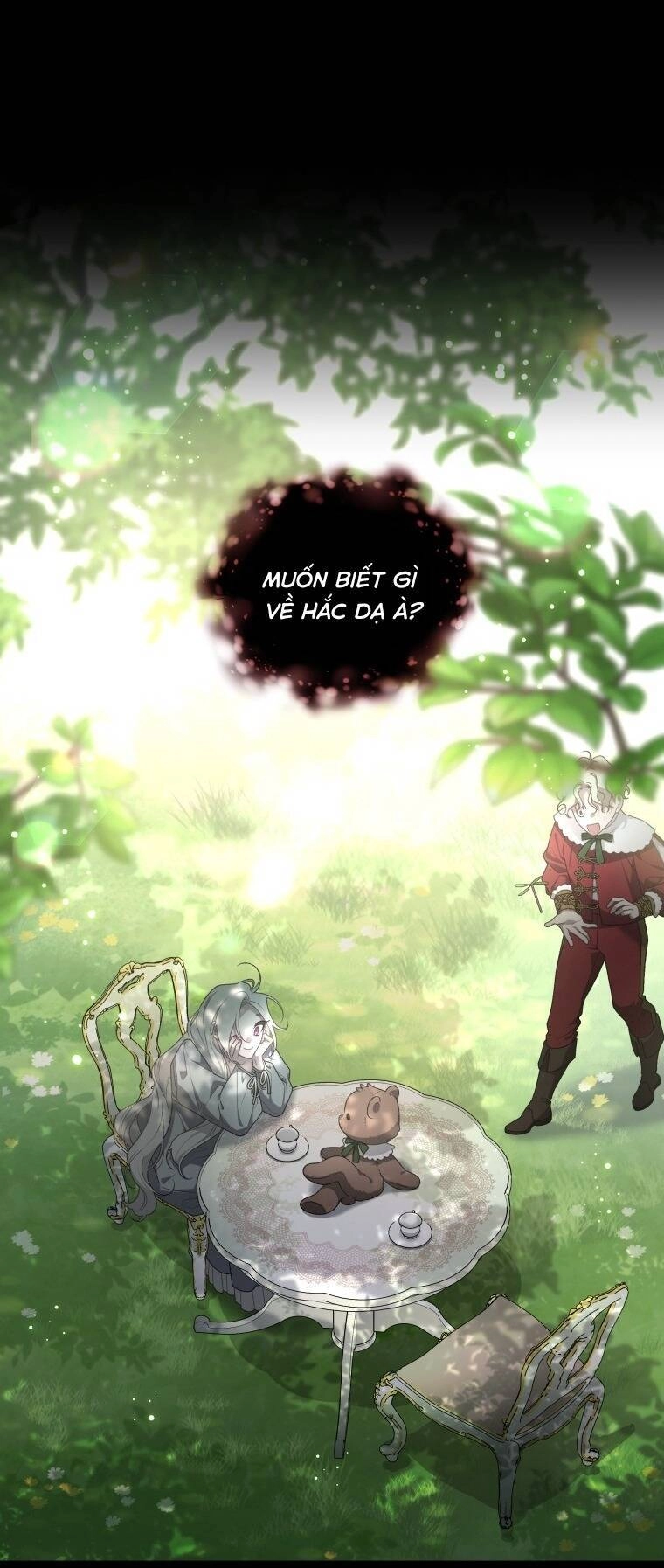 Ác Nữ Thuần Hoá Quái Thú Chapter 54 - 22