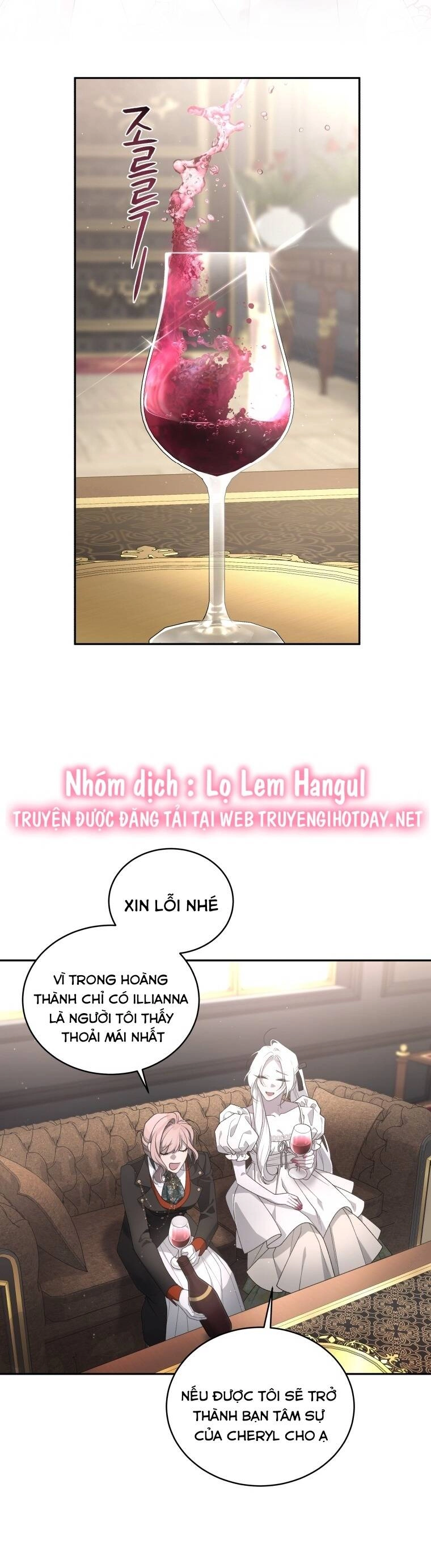 Ác Nữ Thuần Hoá Quái Thú Chapter 54 - 34