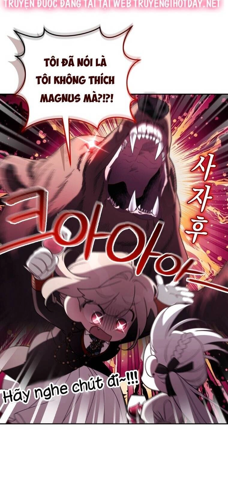 Ác Nữ Thuần Hoá Quái Thú Chapter 54 - 42