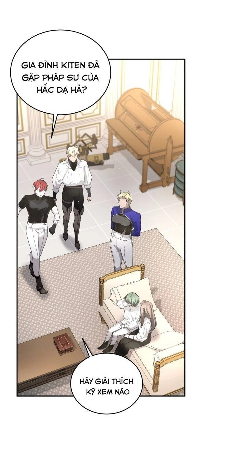 Ác Nữ Thuần Hoá Quái Thú Chapter 54 - 51