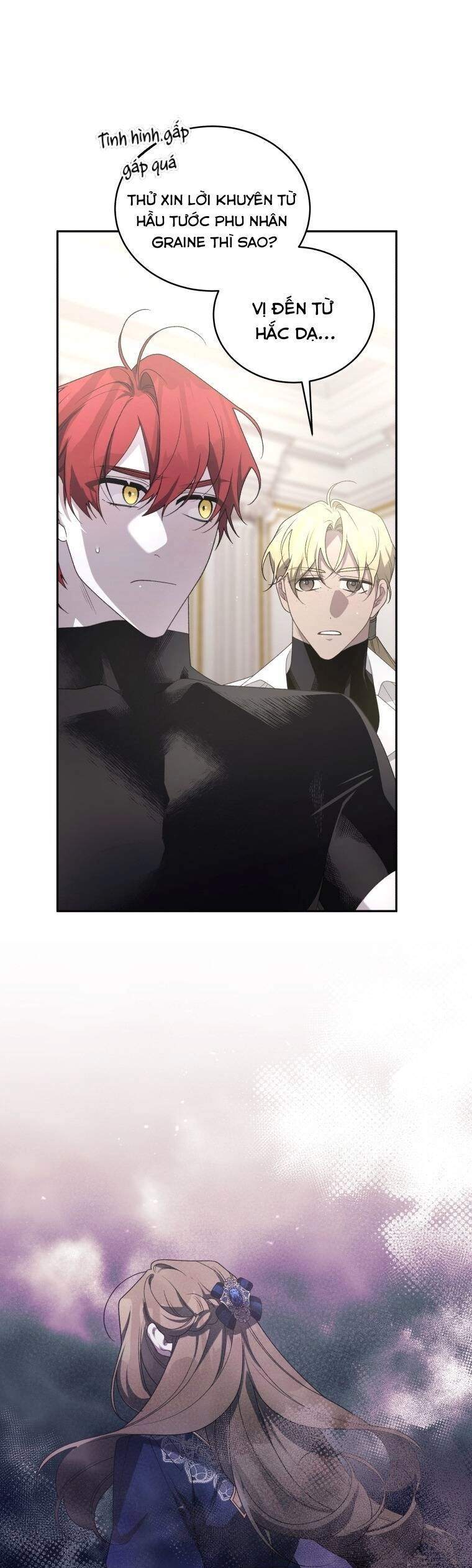 Ác Nữ Thuần Hoá Quái Thú Chapter 54 - 56