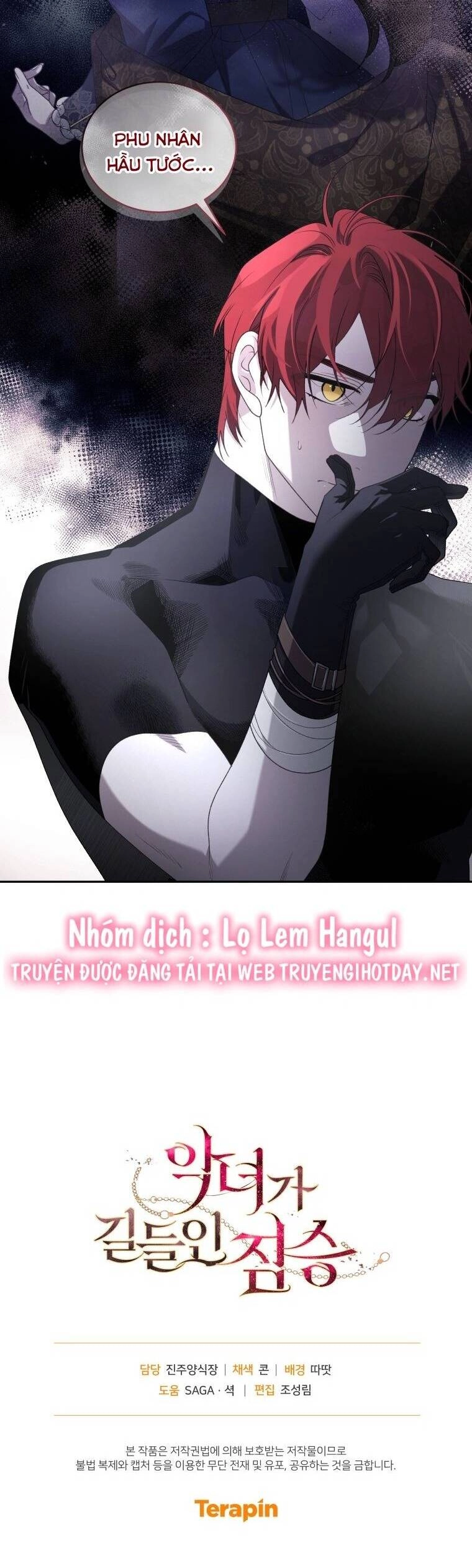 Ác Nữ Thuần Hoá Quái Thú Chapter 54 - 57