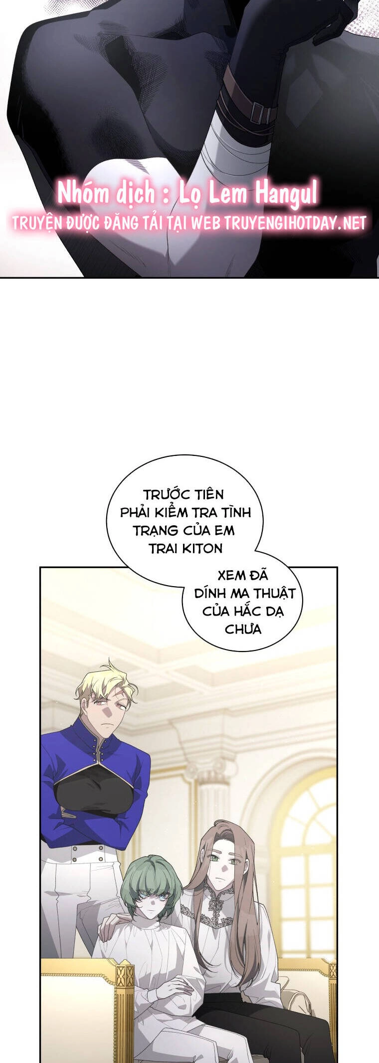 Ác Nữ Thuần Hoá Quái Thú Chapter 55 - 2