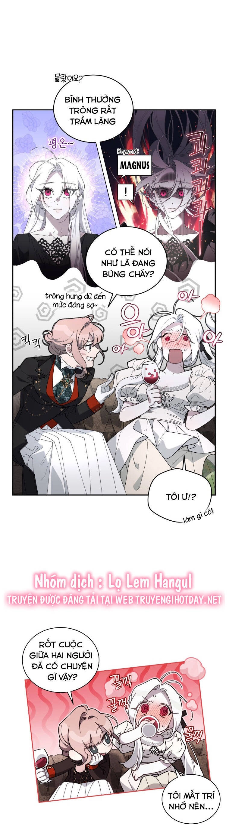 Ác Nữ Thuần Hoá Quái Thú Chapter 55 - 10