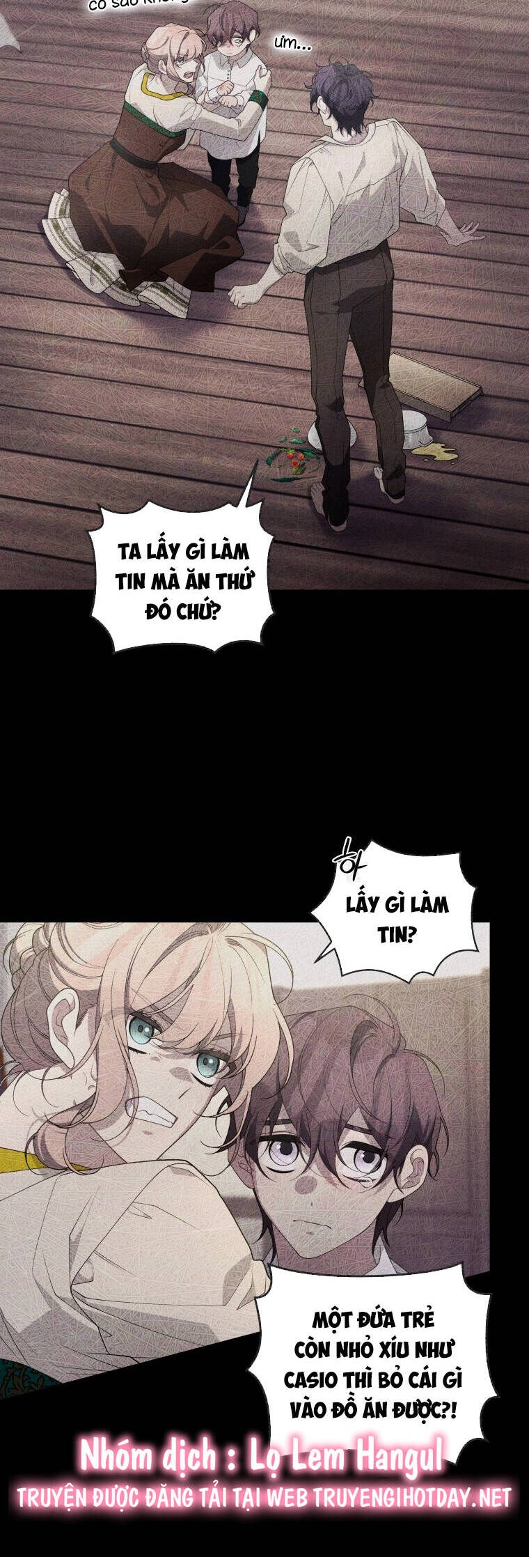 Ác Nữ Thuần Hoá Quái Thú Chapter 55 - 14