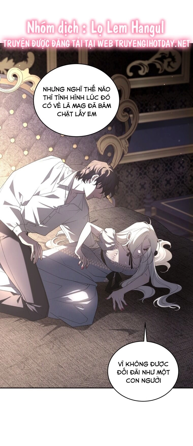 Ác Nữ Thuần Hoá Quái Thú Chapter 56 - 3