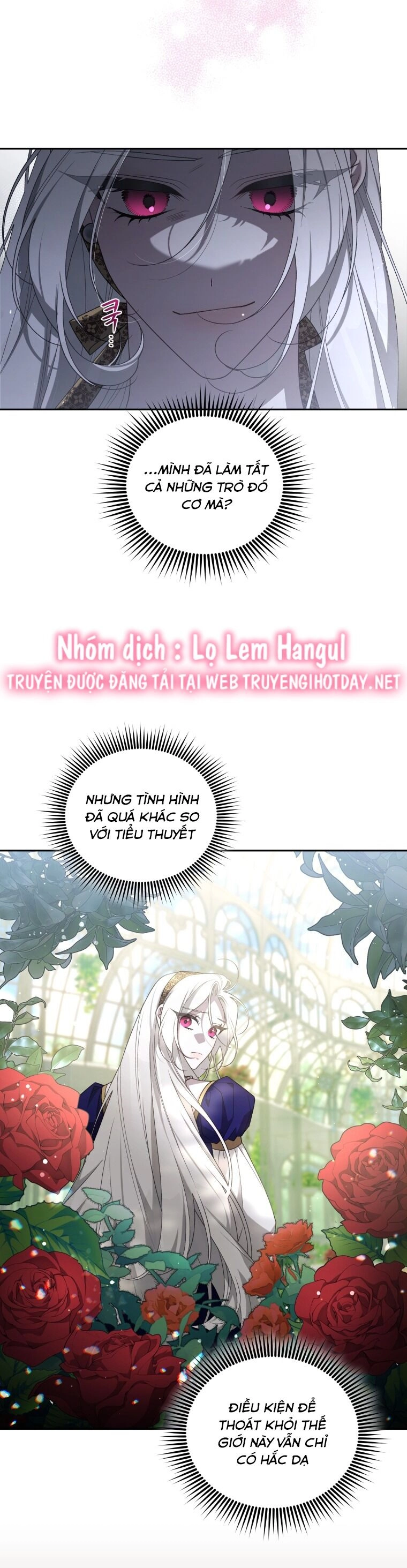 Ác Nữ Thuần Hoá Quái Thú Chapter 56 - 20