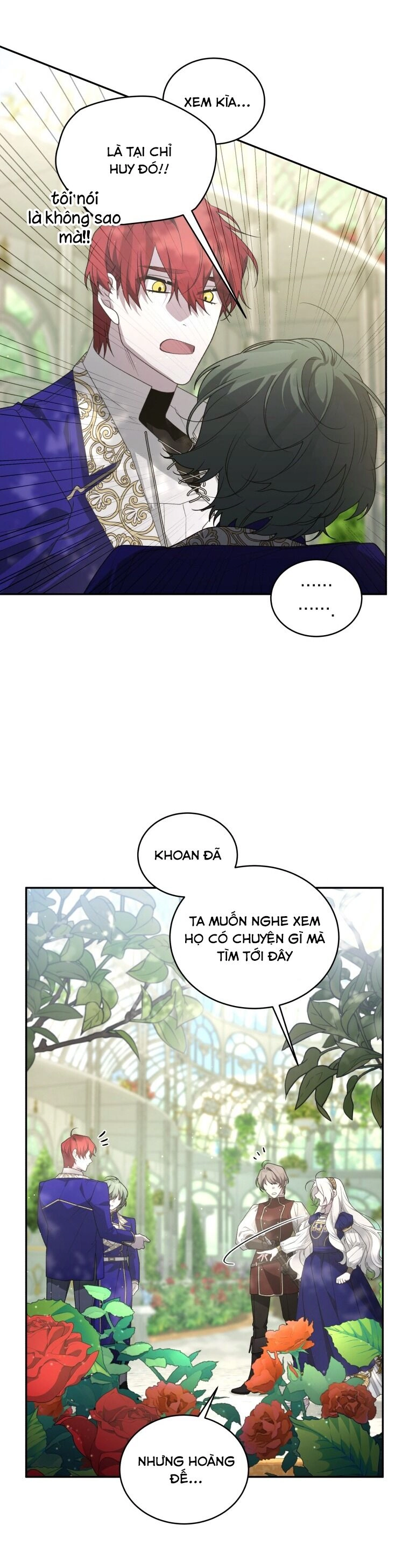 Ác Nữ Thuần Hoá Quái Thú Chapter 56 - 29